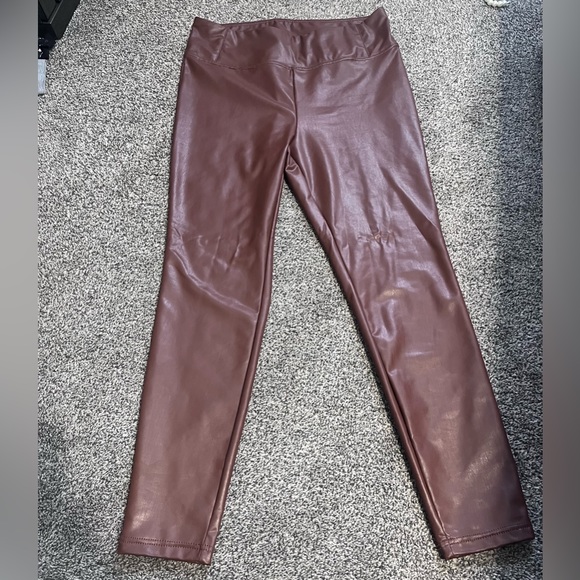 Dex pleather legging - Picture 1 of 2